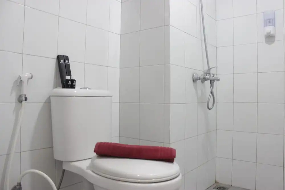 Бандунг: Pleasant 2Br At Grand Asia Afrika Apartment