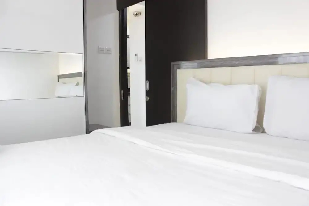 Бандунг: Pleasant 2Br At Grand Asia Afrika Apartment