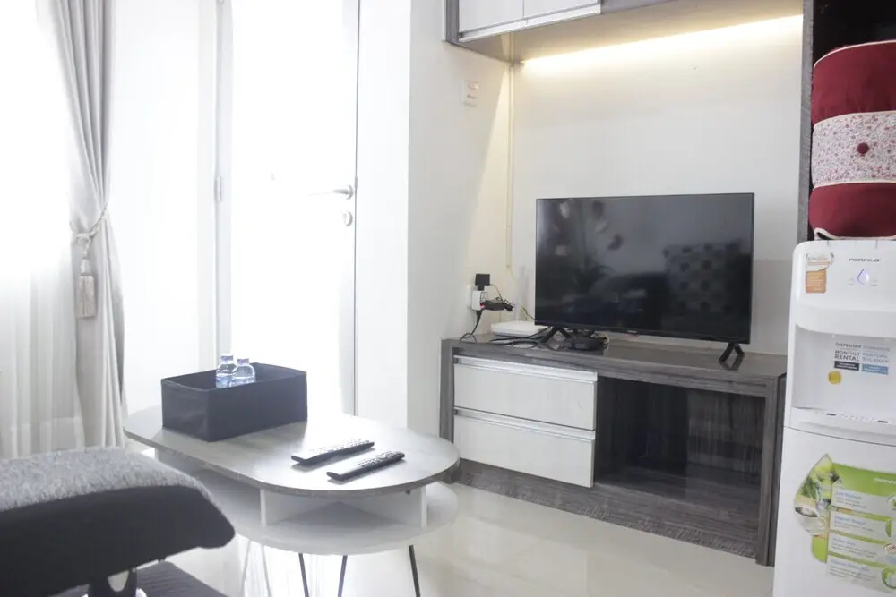 Бандунг: Pleasant 2Br At Grand Asia Afrika Apartment