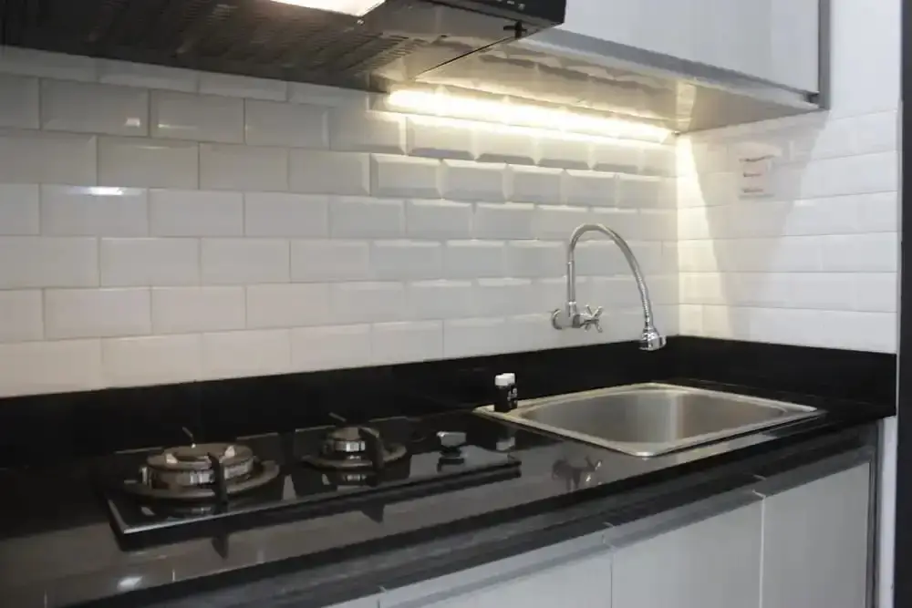 Бандунг: Pleasant 2Br At Grand Asia Afrika Apartment