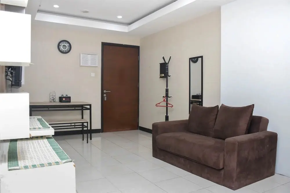 Джакарта: Comfortable And Cozy 2Br Apartment At Boutique Kemayoran