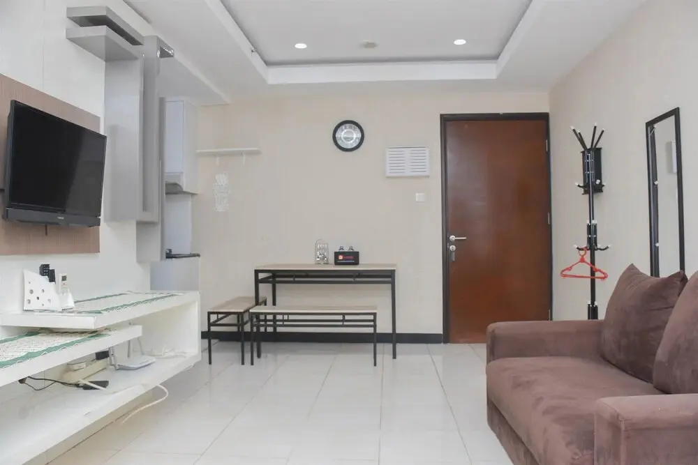 Джакарта: Comfortable And Cozy 2Br Apartment At Boutique Kemayoran