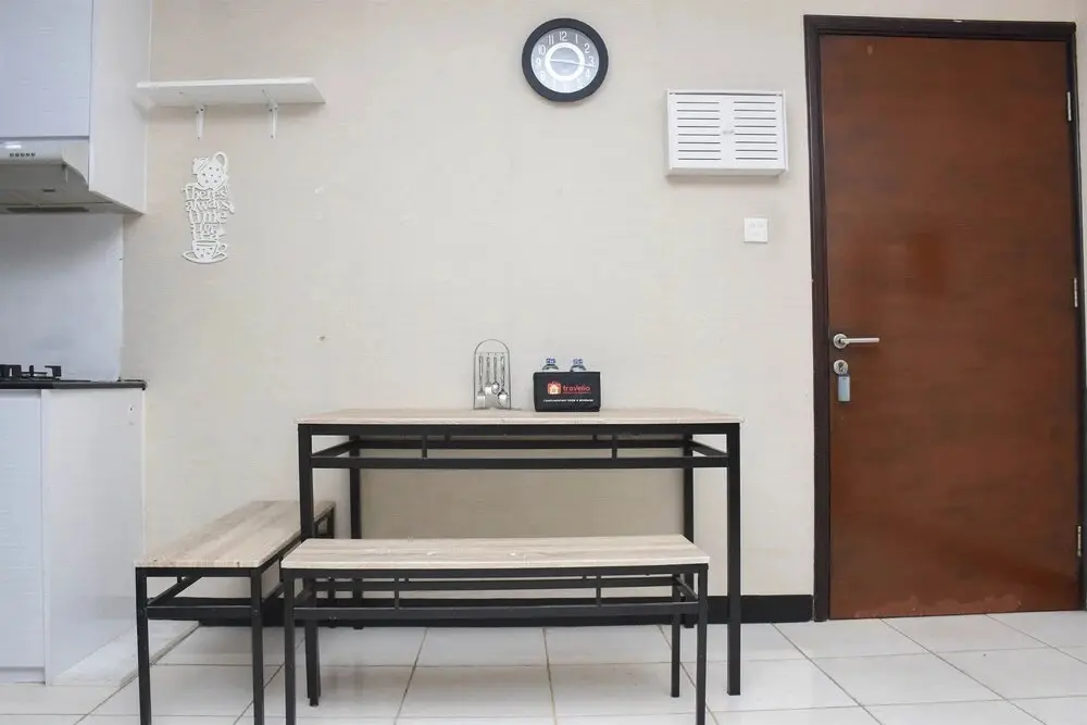 Джакарта: Comfortable And Cozy 2Br Apartment At Boutique Kemayoran