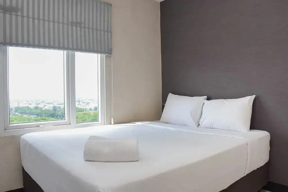 Джакарта: Comfortable And Cozy 2Br Apartment At Boutique Kemayoran