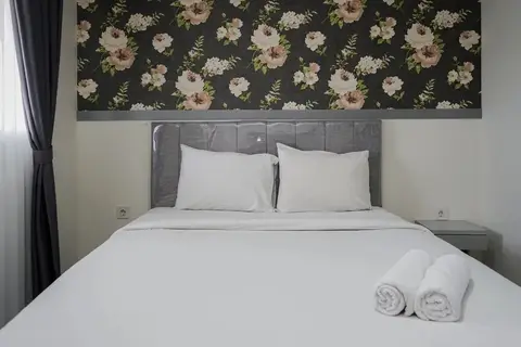 Comfortable And Simply Studio At Bintaro Icon Apartment — фото 1