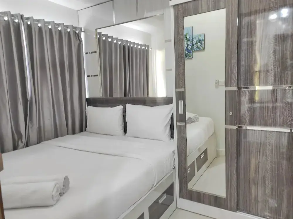 Макассар: Best Deal And Cozy 2Br Vida View Apartment