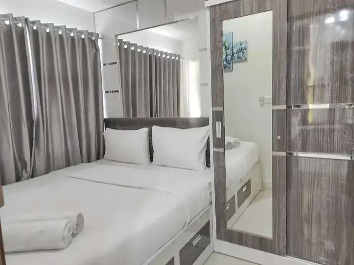 Макассар: Best Deal And Cozy 2Br Vida View Apartment