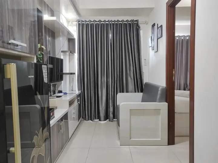 Макассар: Best Deal And Cozy 2Br Vida View Apartment