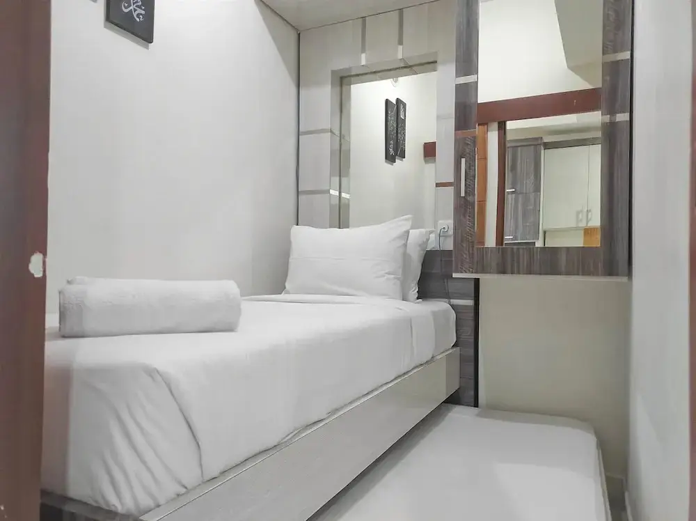 Макассар: Best Deal And Cozy 2Br Vida View Apartment