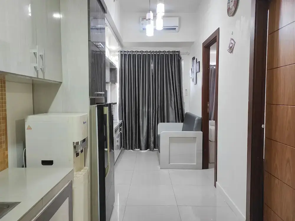 Макассар: Best Deal And Cozy 2Br Vida View Apartment