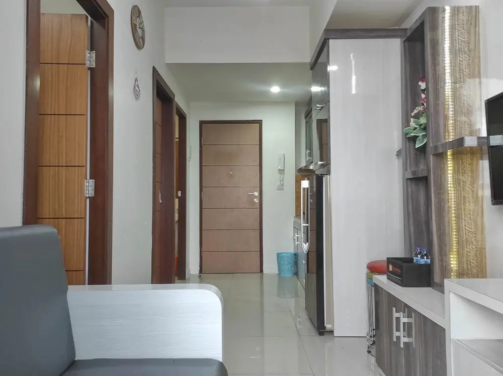 Макассар: Best Deal And Cozy 2Br Vida View Apartment