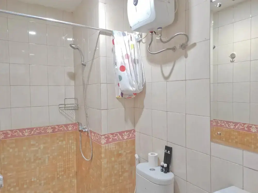 Макассар: Best Deal And Cozy 2Br Vida View Apartment