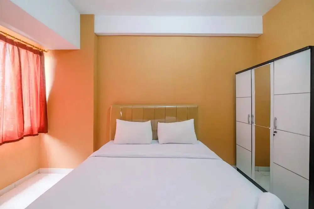 Депок: Homey And Simply Studio Apartment At Margonda Residence 5