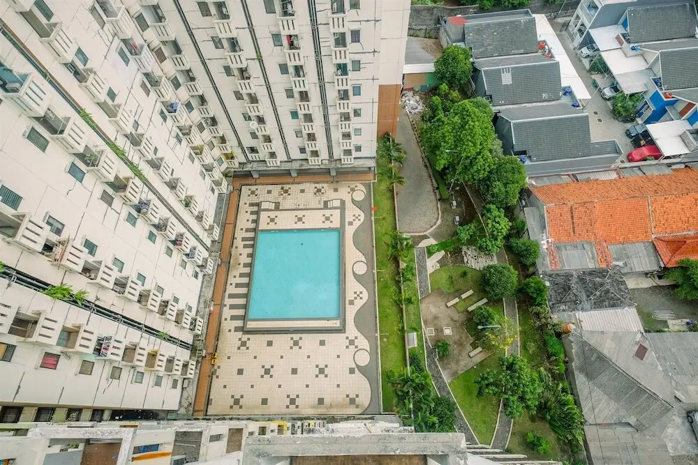Джакарта: Simple And Cozy Living 2Br At Cibubur Village Apartment