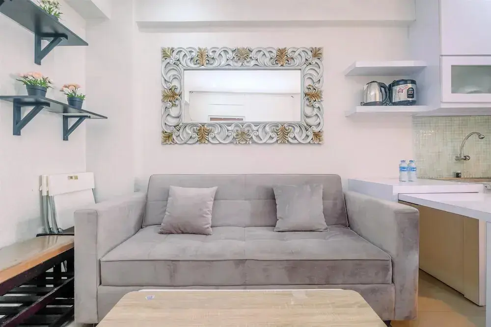 Джакарта: Simple And Cozy Living 2Br At Cibubur Village Apartment