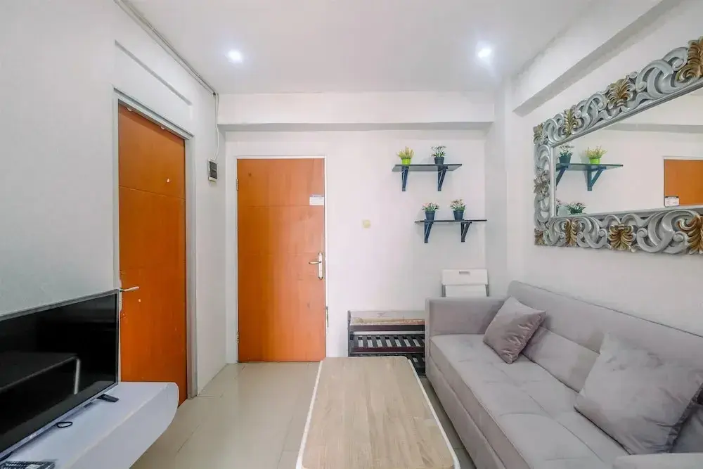 Джакарта: Simple And Cozy Living 2Br At Cibubur Village Apartment