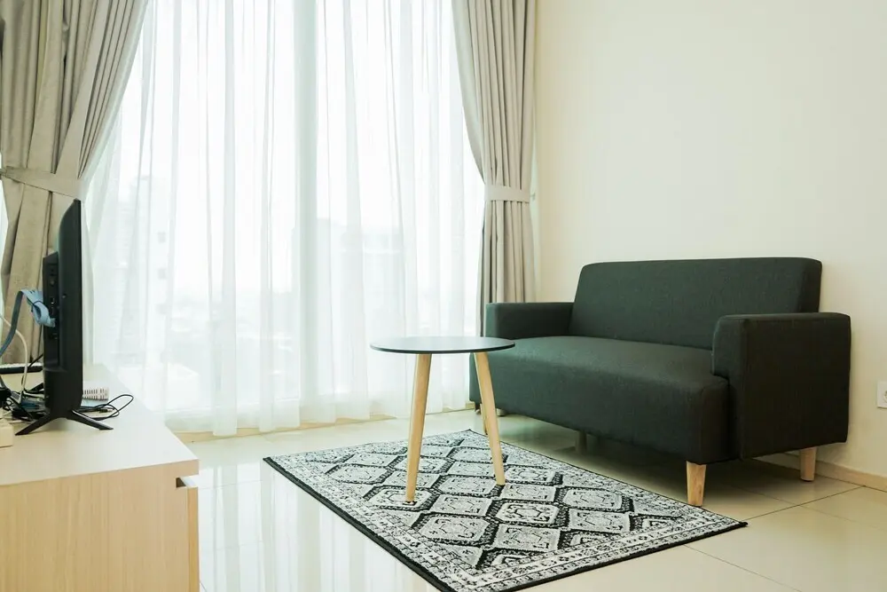 Южный Тангеранг: Homey And Cozy Stay 1Br At Tree Park City Bsd Apartment