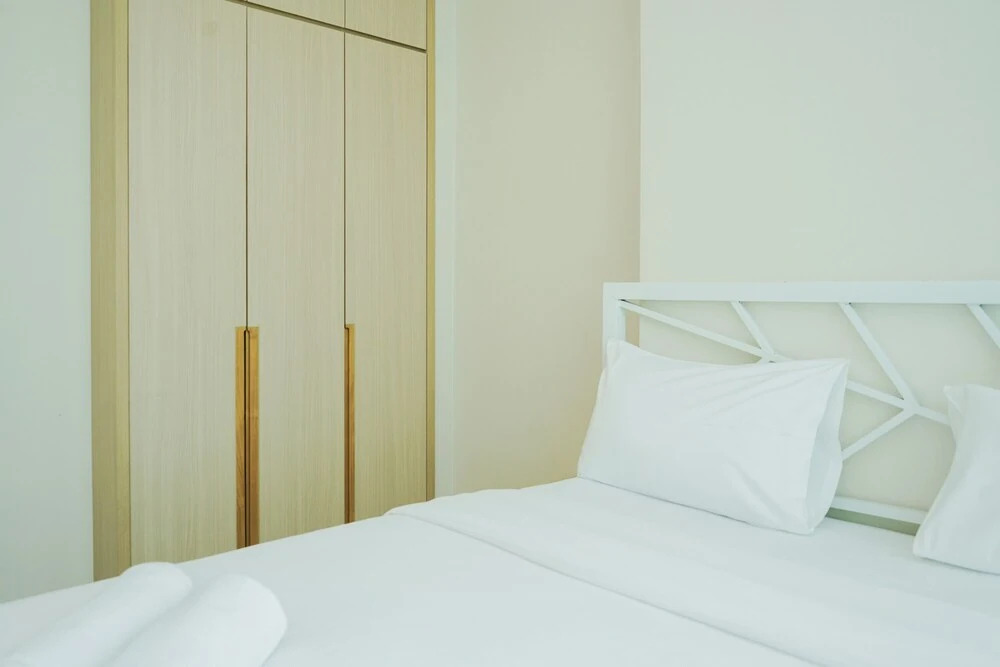 Южный Тангеранг: Homey And Cozy Stay 1Br At Tree Park City Bsd Apartment