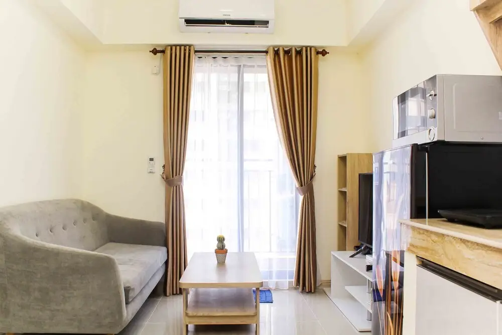 Сибату: Fancy Comfortable 2Br At Meikarta Apartment