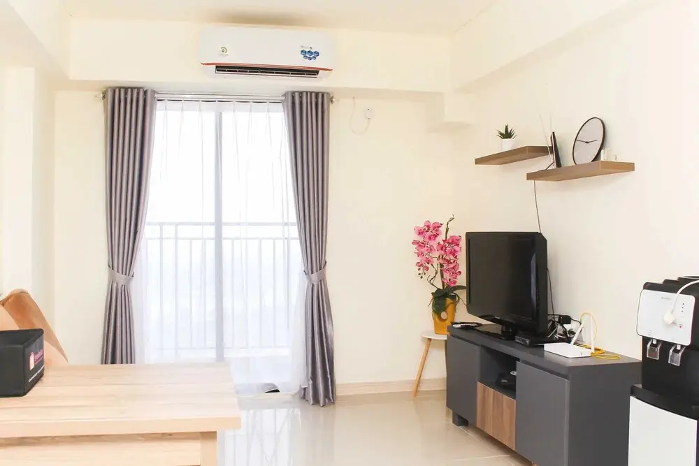 Сибату: Nice And Comfort 2Br Apartment At Meikarta
