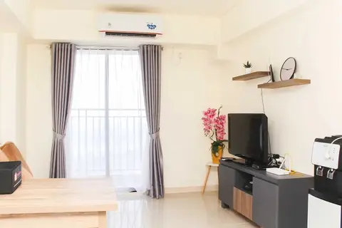 Nice And Comfort 2Br Apartment At Meikarta — фото 1