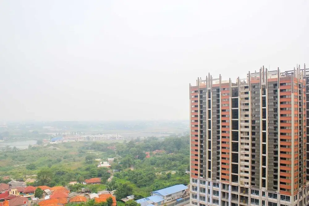 Сибату: Nice And Comfort 2Br Apartment At Meikarta