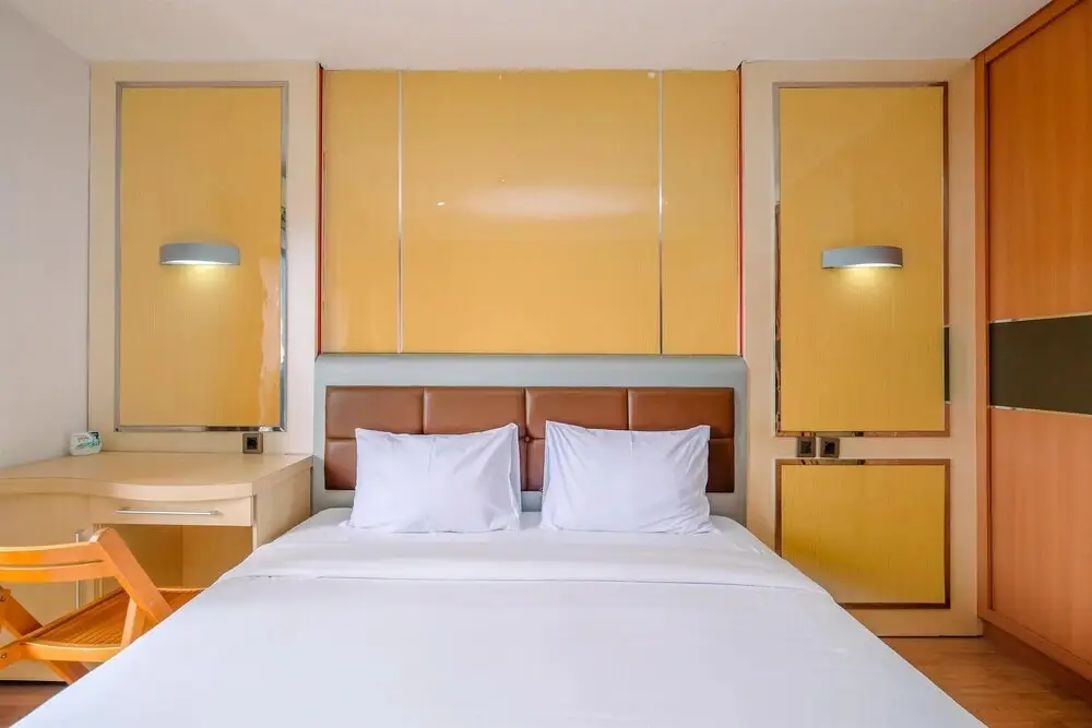Elegant 1Br At Tamansari Semanggi Apartment — фото 1