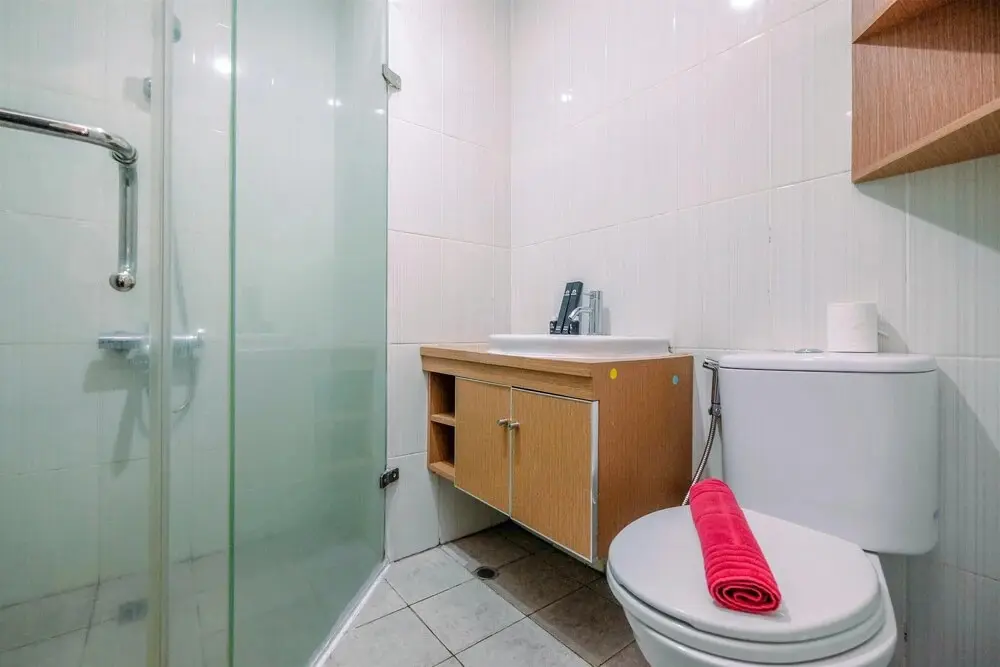 Джакарта: Elegant 1Br At Tamansari Semanggi Apartment