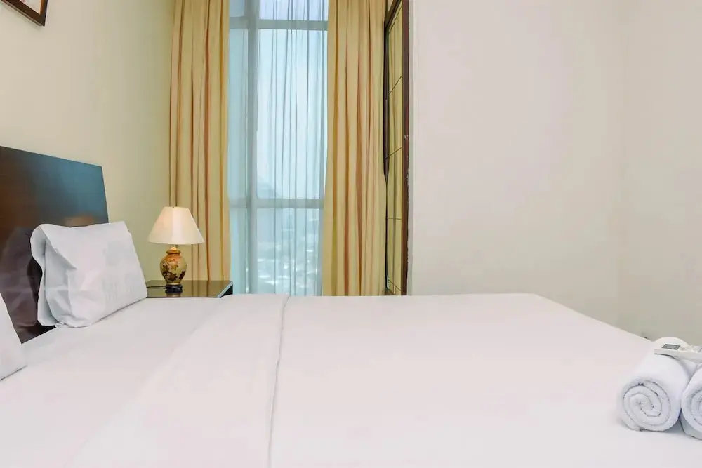 Джакарта: Elegant And Comfort 1Br + Extra Room Apartment At Bellagio Residence