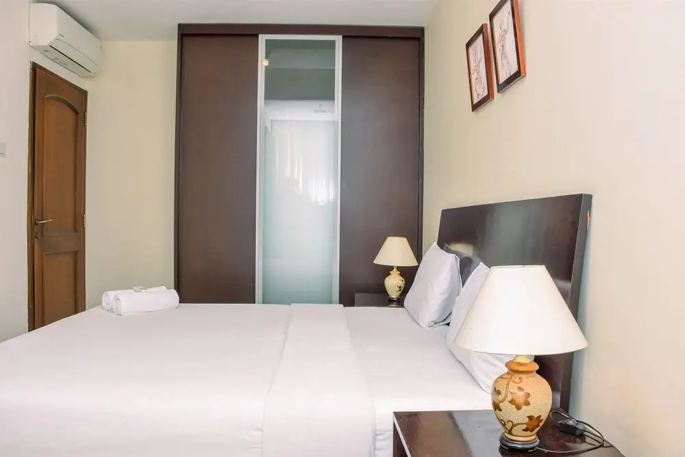 Джакарта: Elegant And Comfort 1Br + Extra Room Apartment At Bellagio Residence