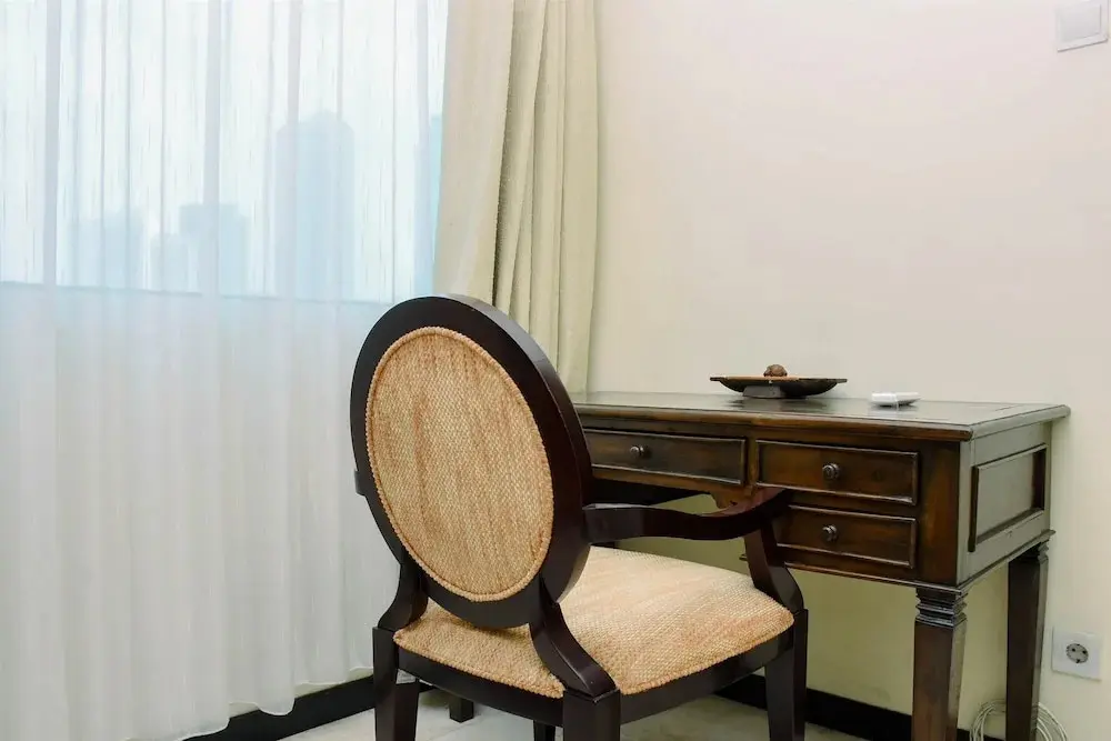 Джакарта: Elegant And Comfort 1Br + Extra Room Apartment At Bellagio Residence