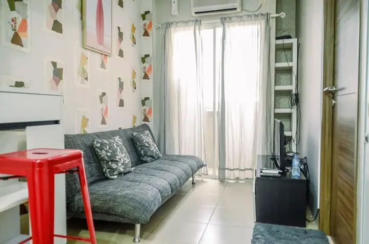Тангеранг: Comfort And Cozy Living 2Br At Medina Apartment
