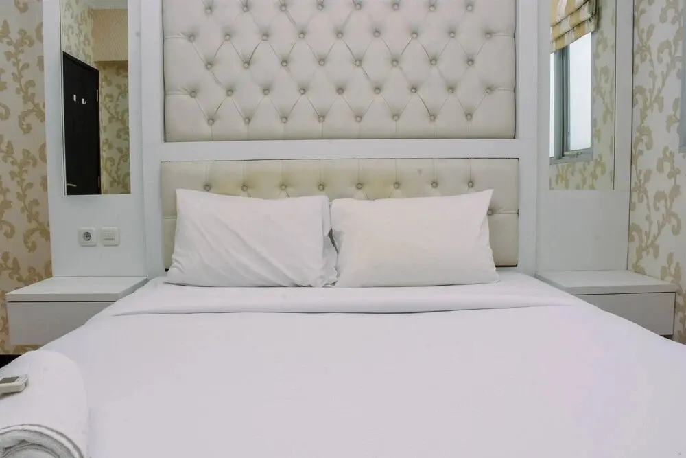 Джакарта: Nice And Homey 1Br At The Wave Kuningan Apartment
