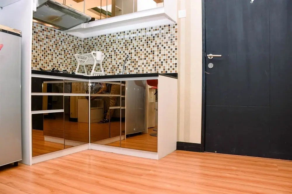 Джакарта: Nice And Homey 1Br At The Wave Kuningan Apartment
