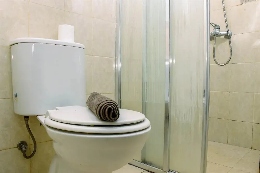 Джакарта: Nice And Homey 1Br At The Wave Kuningan Apartment