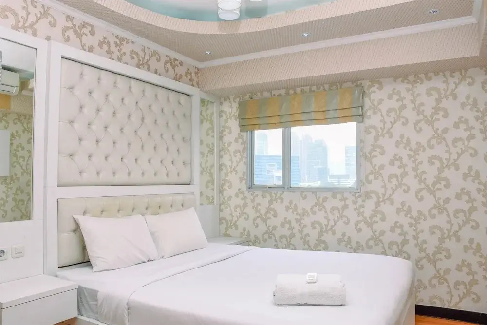 Nice And Homey 1Br At The Wave Kuningan Apartment — фото 1