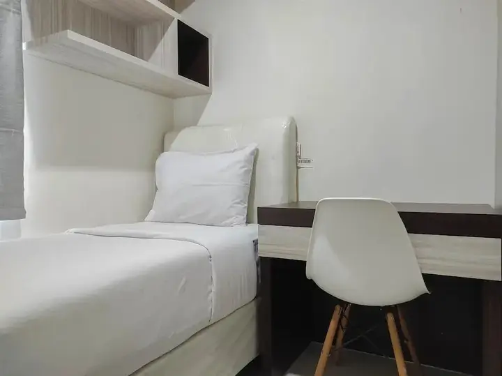 Макассар: Chic And Cozy 2Br At Vida View Apartment
