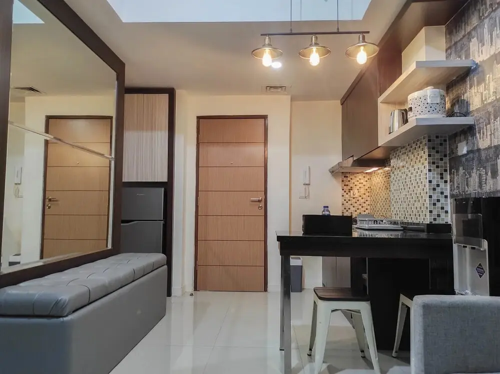 Макассар: Chic And Cozy 2Br At Vida View Apartment