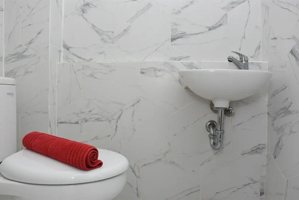 Джакарта: Comfort And Spacious 1Br At Pakubuwono Terrace Apartment