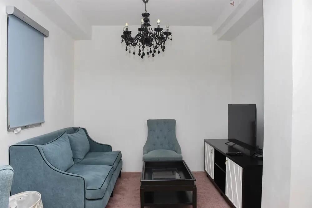 Джакарта: Comfort And Spacious 1Br At Pakubuwono Terrace Apartment