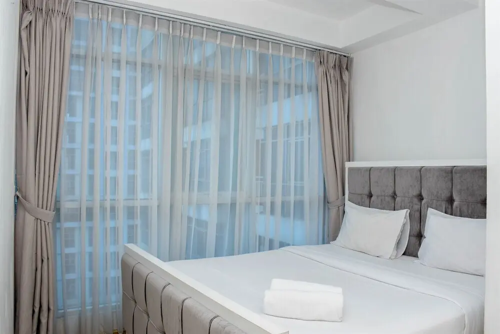Джакарта: Comfort And Spacious 1Br At Pakubuwono Terrace Apartment