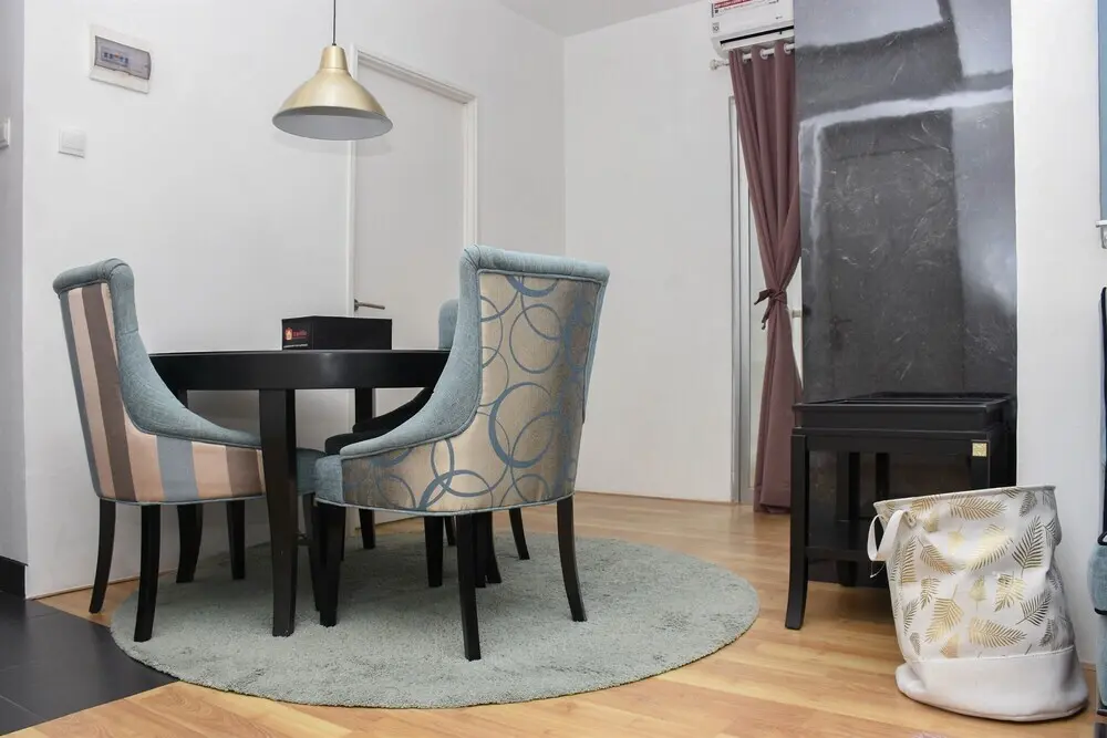 Джакарта: Comfort And Spacious 1Br At Pakubuwono Terrace Apartment