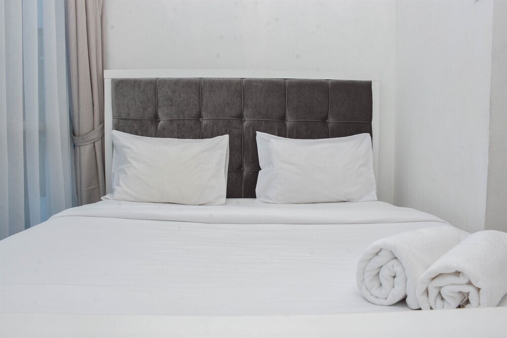 Джакарта: Comfort And Spacious 1Br At Pakubuwono Terrace Apartment