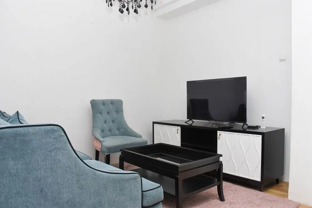 Джакарта: Comfort And Spacious 1Br At Pakubuwono Terrace Apartment