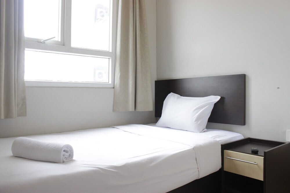 Сумеданг: Cozy & Bright 2Br At Skyland City Jatinangor Apartment Near Unpad