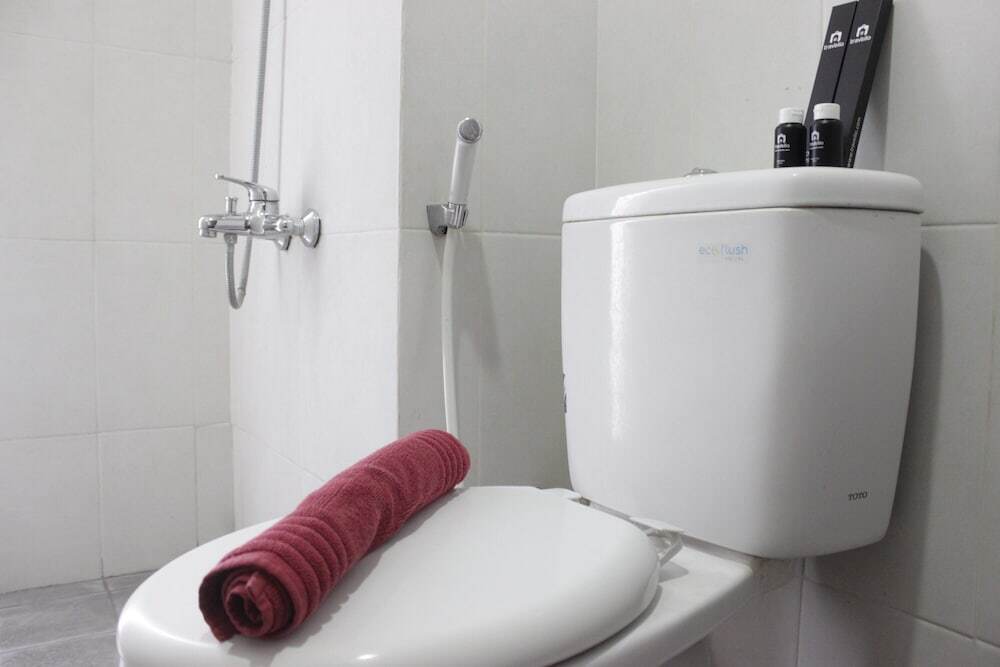 Сумеданг: Cozy & Bright 2Br At Skyland City Jatinangor Apartment Near Unpad