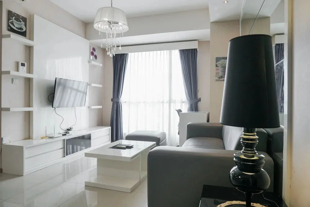 Джакарта: Premium And Strategic 2Br Apartment At Casa Grande Residence
