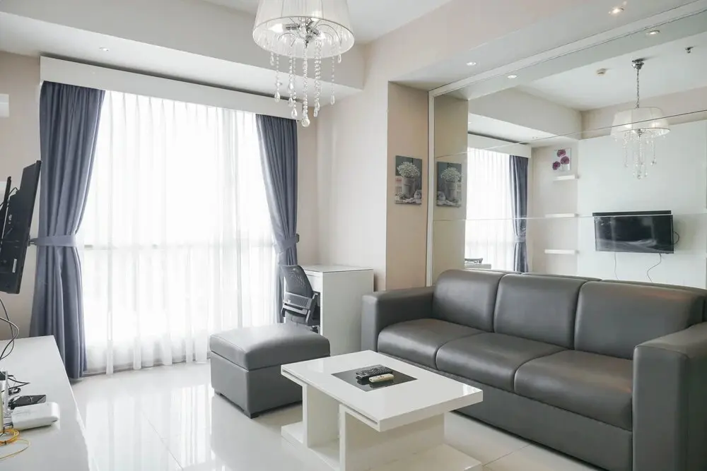 Джакарта: Premium And Strategic 2Br Apartment At Casa Grande Residence