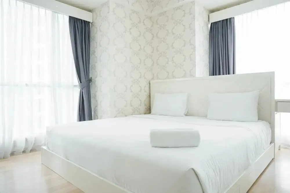 Джакарта: Premium And Strategic 2Br Apartment At Casa Grande Residence