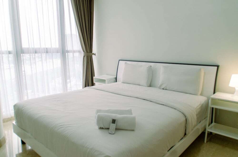 Джакарта: Comfort And Spacious 2Br At Gold Coast Apartment